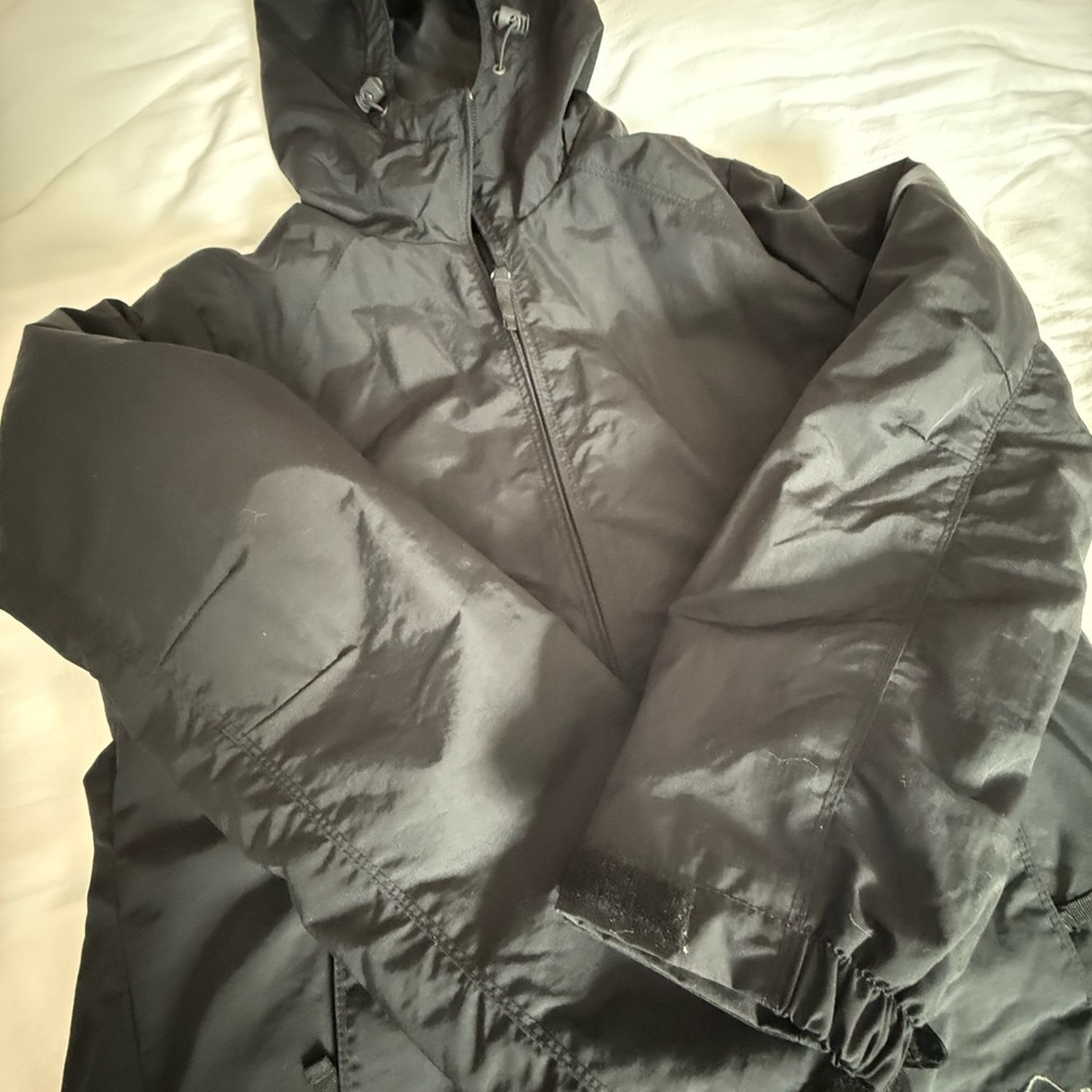 Eddie Bauer Lightweight Women’s  Black  Jacket - Size M